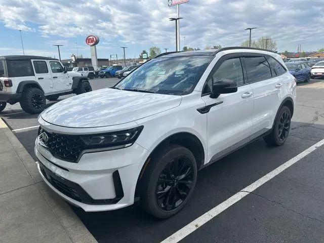 2021 Kia Sorento SX for sale near Chillicothe, OH