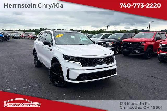 2021 Kia Sorento SX for sale near Chillicothe, OH