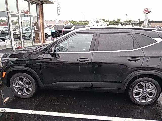 2024 Kia Seltos S for sale in Chillicothe, OH