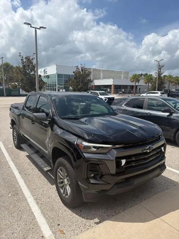 2024 Chevrolet Colorado 2WD LT for sale in Lakeland, FL