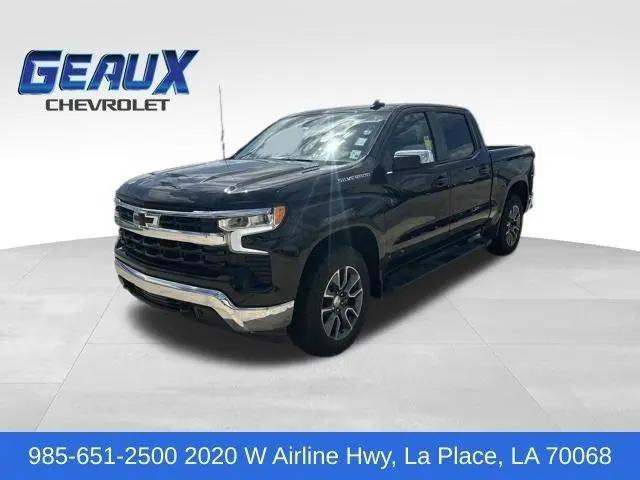 2024 Chevrolet Silverado 1500 4WD Crew Cab Short Bed LT for sale in LaPlace, LA