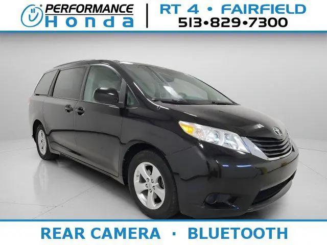 2014 Toyota Sienna LE V6 8 Passenger for sale near Fairfield, OH