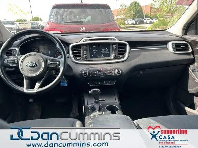 2017 Kia Sorento 2.4L LX for sale in Paris, KY