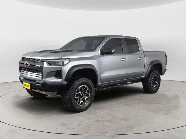 2024 Chevrolet Colorado 4WD ZR2 for sale in Eugene, OR