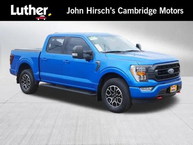 2021 Ford F-150 XLT for sale in Cambridge, MN