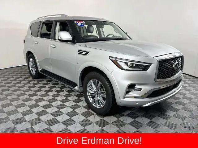 2020 INFINITI QX80 LUXE for sale in Cocoa, FL