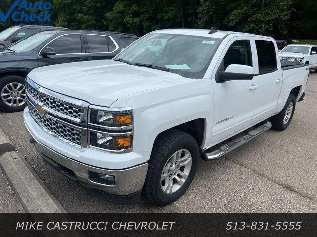 2015 Chevrolet Silverado 1500 LT for sale near Milford, OH