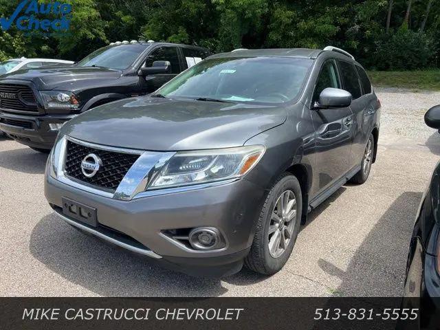 2015 Nissan Pathfinder S for sale near Milford, OH