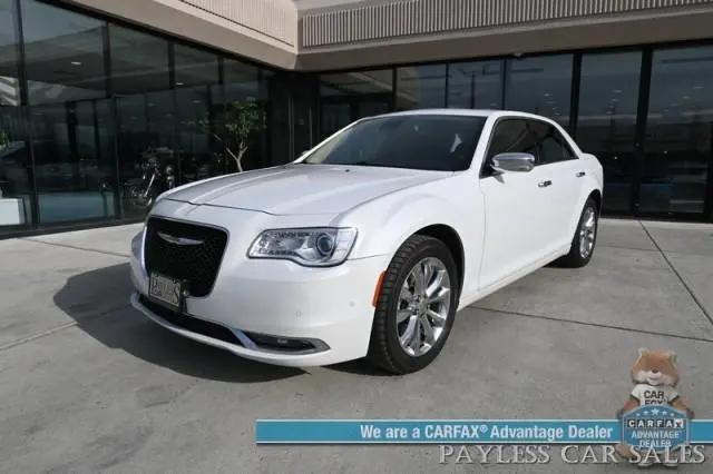 2015 Chrysler 300 AWD for sale in Wasilla, AK