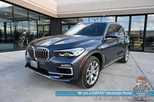 2021 BMW X5 xDrive40i for sale in Wasilla, AK