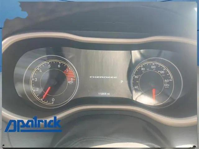 2017 Jeep Cherokee High Altitude 4x4 for sale in Evansville, IN
