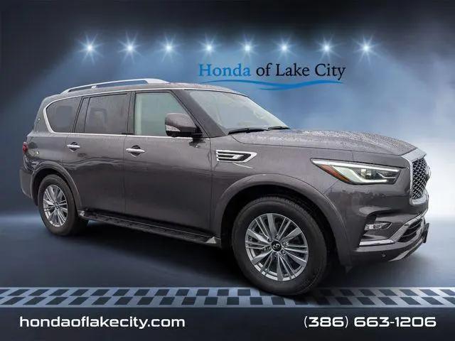 2024 INFINITI QX80 LUXE AWD for sale in Lake City, FL