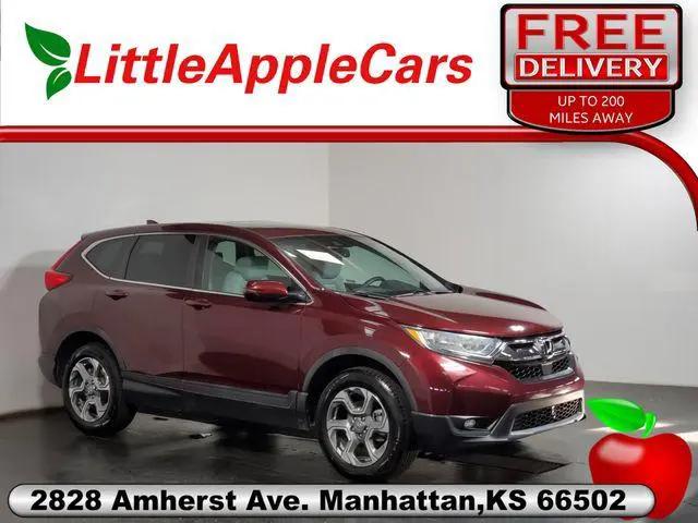 2018 Honda CR-V EX-L for sale in Manhattan, KS