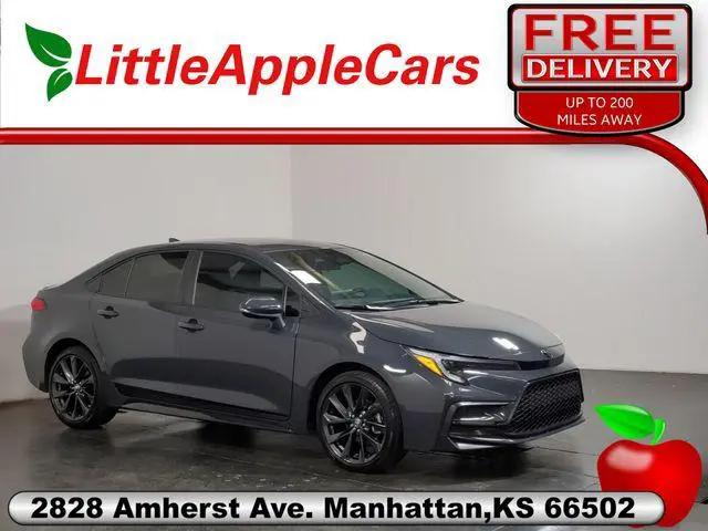 2024 Toyota Corolla SE for sale in Manhattan, KS