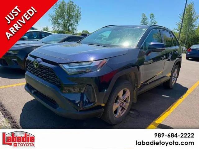 2023 Toyota RAV4 XLE for sale in Bay City, MI