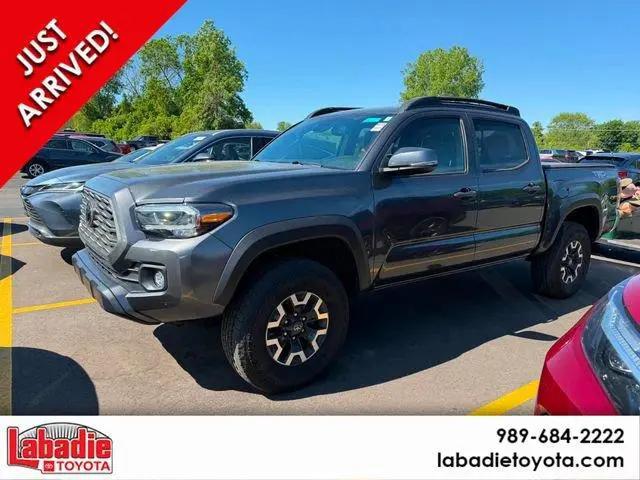 2023 Toyota Tacoma TRD Off Road for sale in Bay City, MI