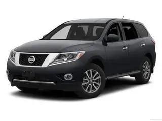 2014 Nissan Pathfinder SV for sale in Bay City, MI