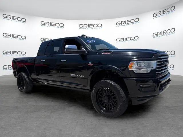 2019 Ram 3500 Longhorn Mega Cab 4x4 6'4" Box for sale in Delray Beach, FL
