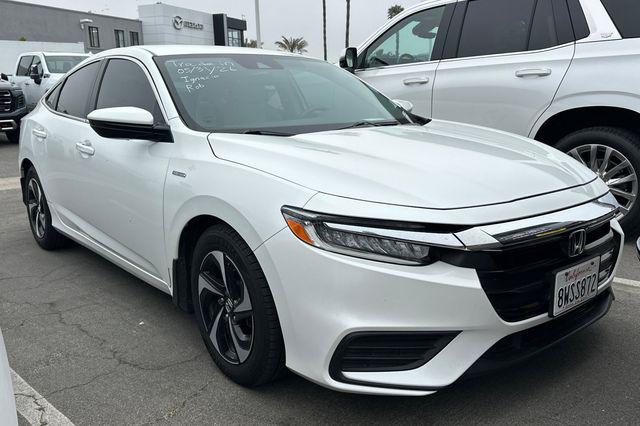 2021 Honda Insight EX
