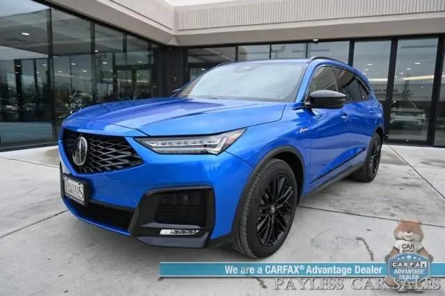 2026 Acura MDX A-SPEC Advance Package for sale in Anchorage, AK