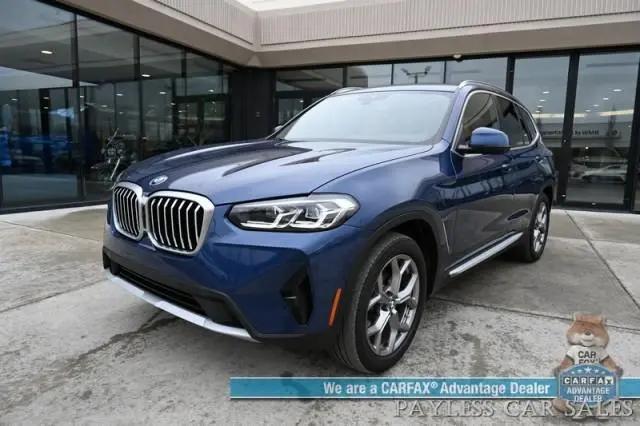 2023 BMW X3 xDrive30i for sale in Anchorage, AK