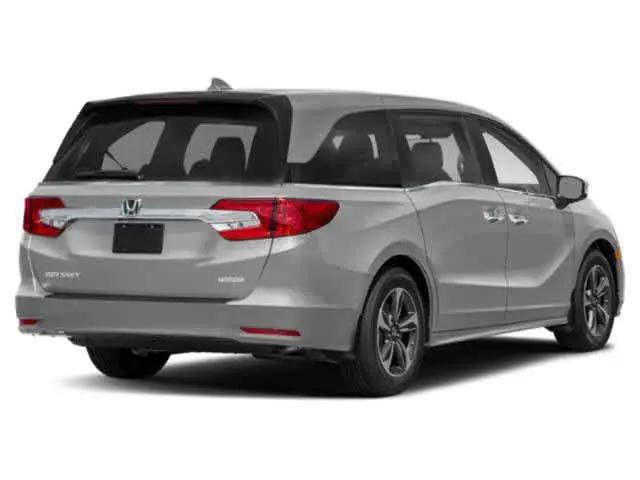 2019 Honda Odyssey Touring for sale in Dover, NH