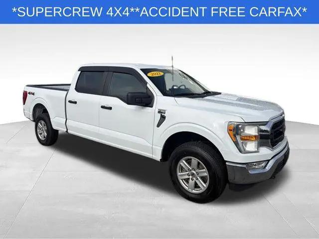 2022 Ford F-150 XLT for sale in Fishers, IN
