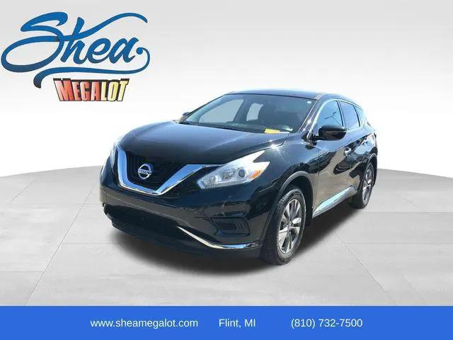 2017 Nissan Murano S for sale in Flint, MI