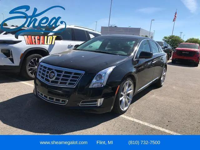 2014 Cadillac XTS Premium for sale in Flint, MI