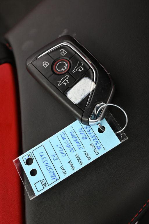 2024 Chevrolet Corvette Stingray RWD Coupe 3LT