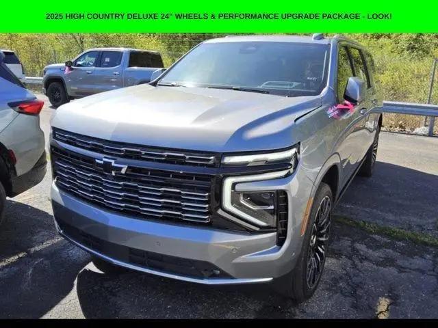 2025 Chevrolet Suburban 4WD High Country for sale in Davenport, IA