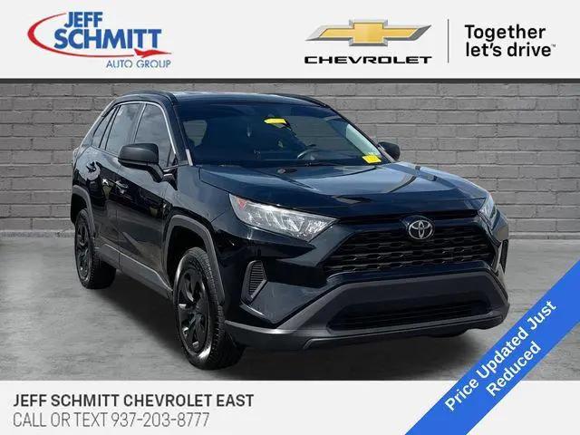 2019 Toyota RAV4 LE for sale in Beavercreek, OH