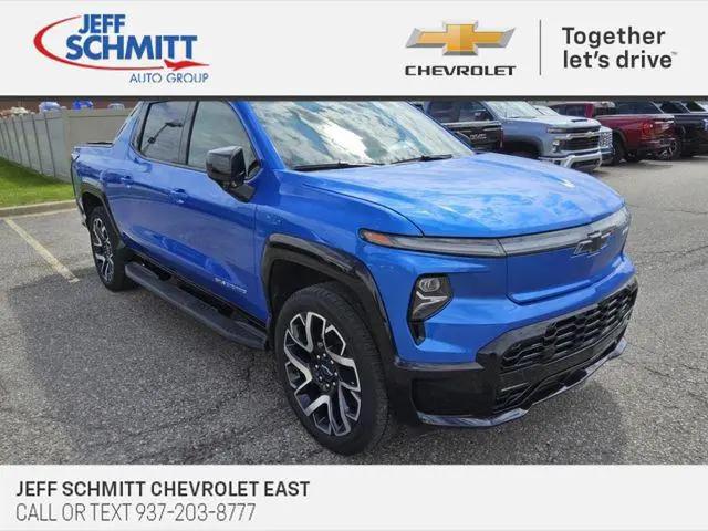 2025 Chevrolet Silverado EV RST for sale near Beavercreek, OH