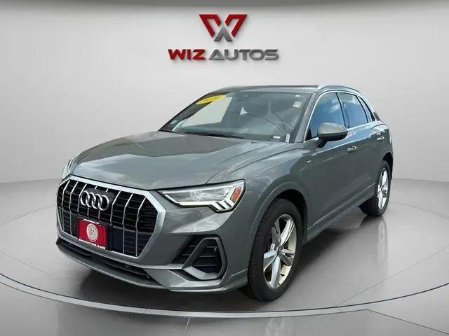 2020 Audi Q3 Premium Plus 45 TFSI S line quattro Tiptronic for sale in Stratford, CT
