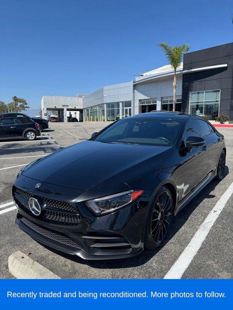 2019 Mercedes-Benz CLS CLS 450 for sale in Oxnard, CA