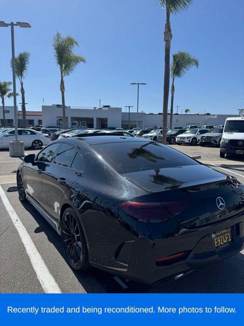 2019 Mercedes-Benz CLS CLS 450