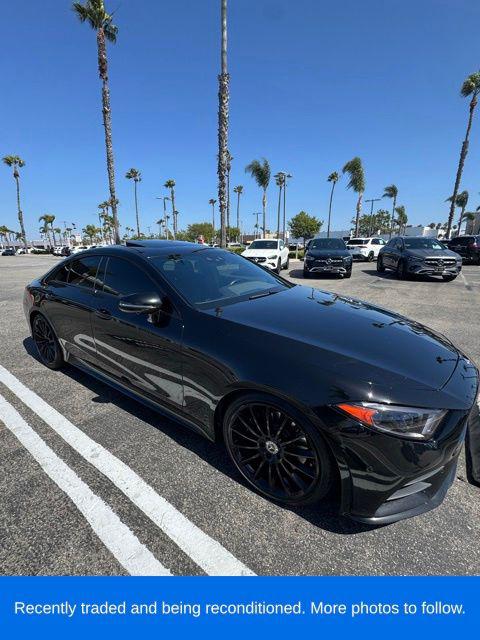 2019 Mercedes-Benz CLS CLS 450