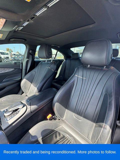 2019 Mercedes-Benz CLS CLS 450