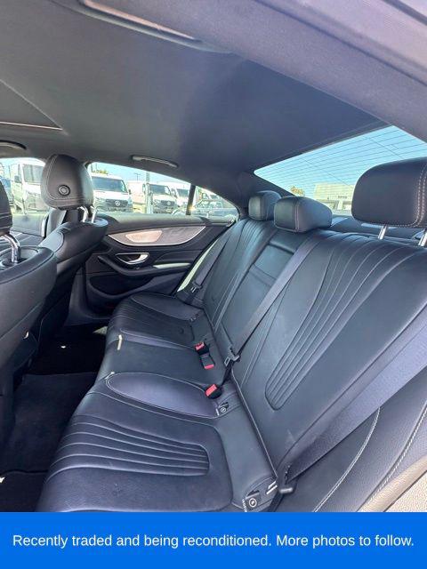 2019 Mercedes-Benz CLS CLS 450