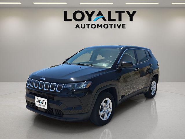 2022 Jeep Compass Sport FWD for sale in Chester, VA