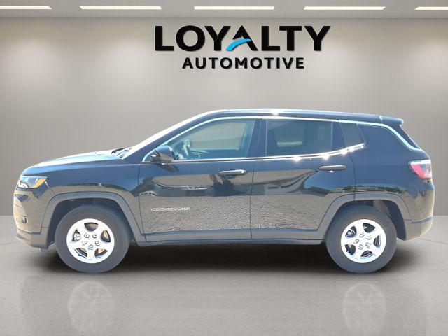 2022 Jeep Compass Sport FWD