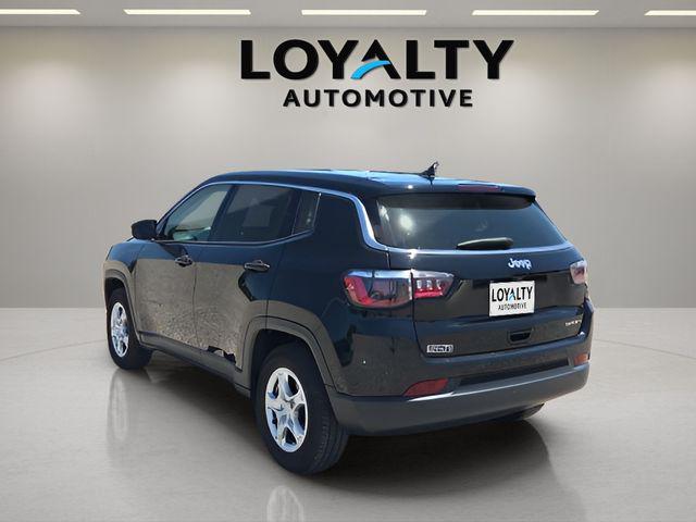 2022 Jeep Compass Sport FWD