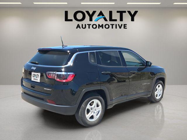 2022 Jeep Compass Sport FWD