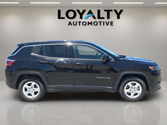 2022 Jeep Compass Sport FWD