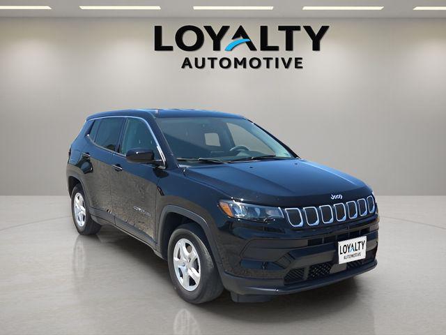 2022 Jeep Compass Sport FWD