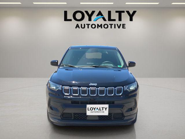 2022 Jeep Compass Sport FWD