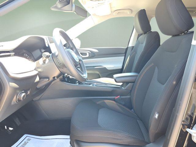 2022 Jeep Compass Sport FWD
