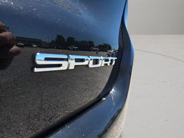 2022 Jeep Compass Sport FWD
