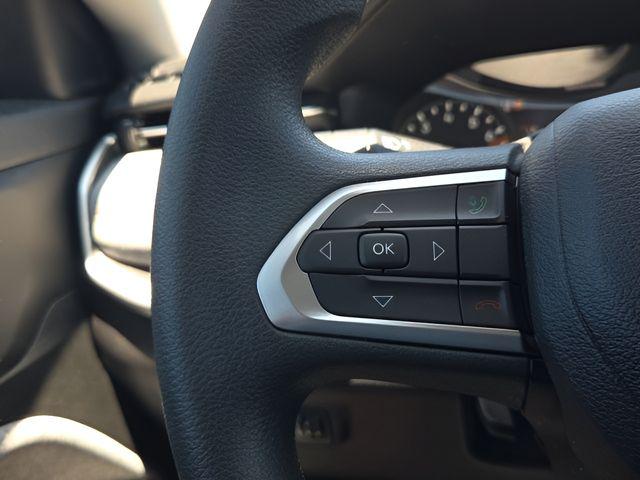 2022 Jeep Compass Sport FWD