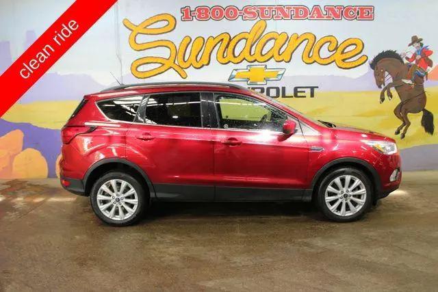 2019 Ford Escape SEL for sale in Grand Ledge, MI